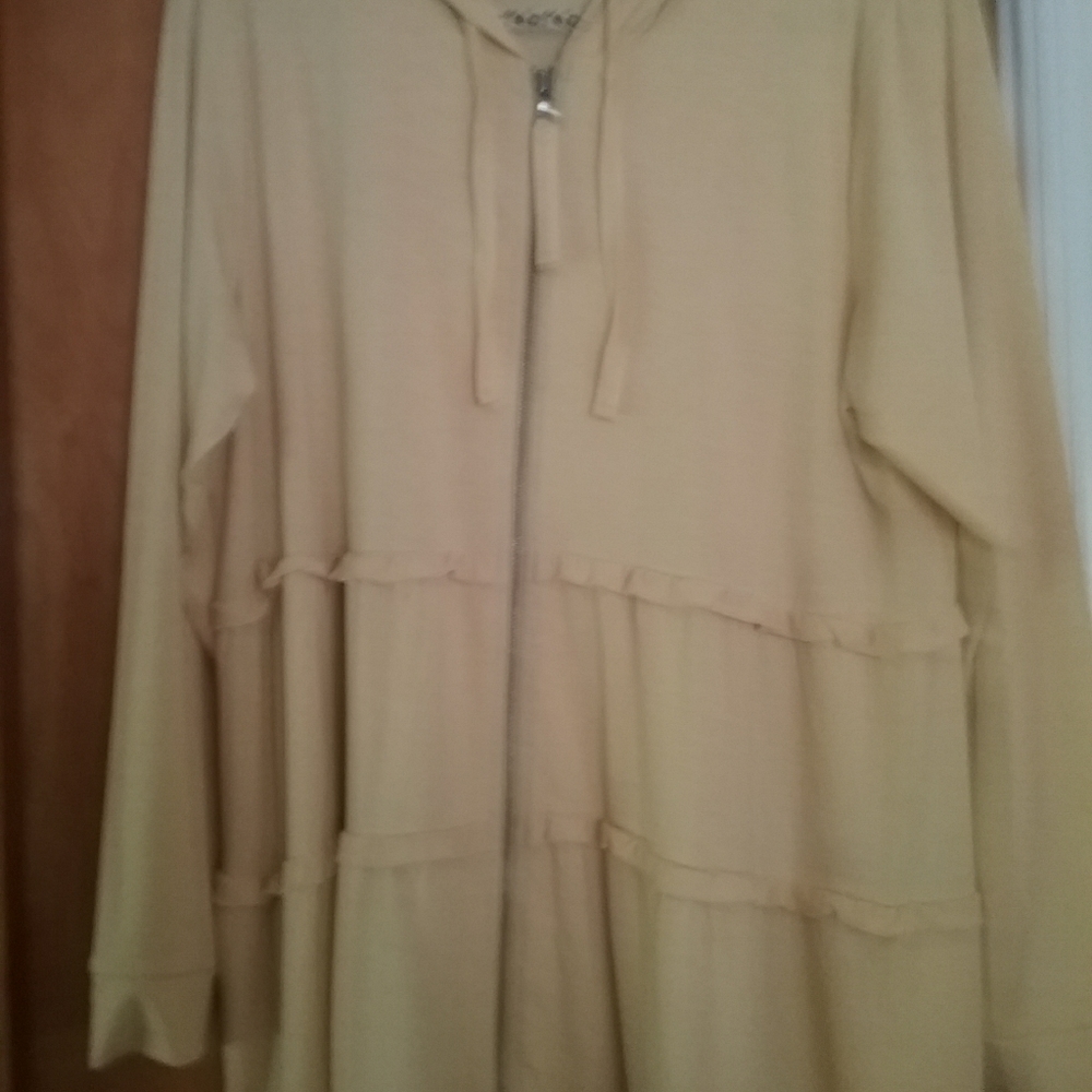 Logo lounge cardigan